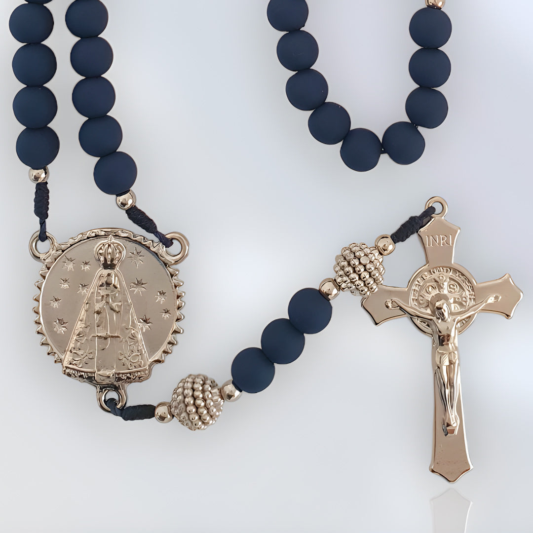 NOSSA SENHORA APARECIDA SANTUÁRIO (CRUCIFIXO SÃO-BENTO)