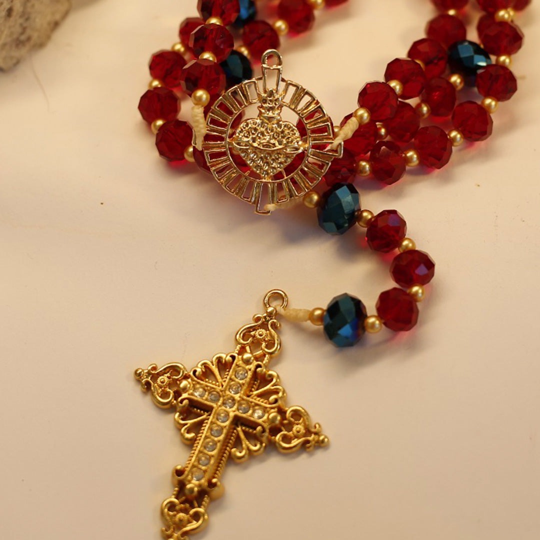 SAGRADO CORAÇÃO DE JESUS (VERMELHO)